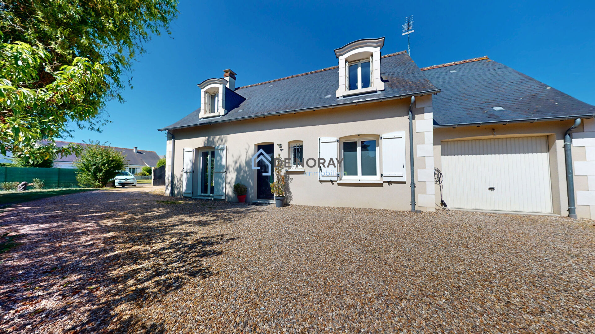 Photo Maison 4 chambres - garage - jardin image 1/6