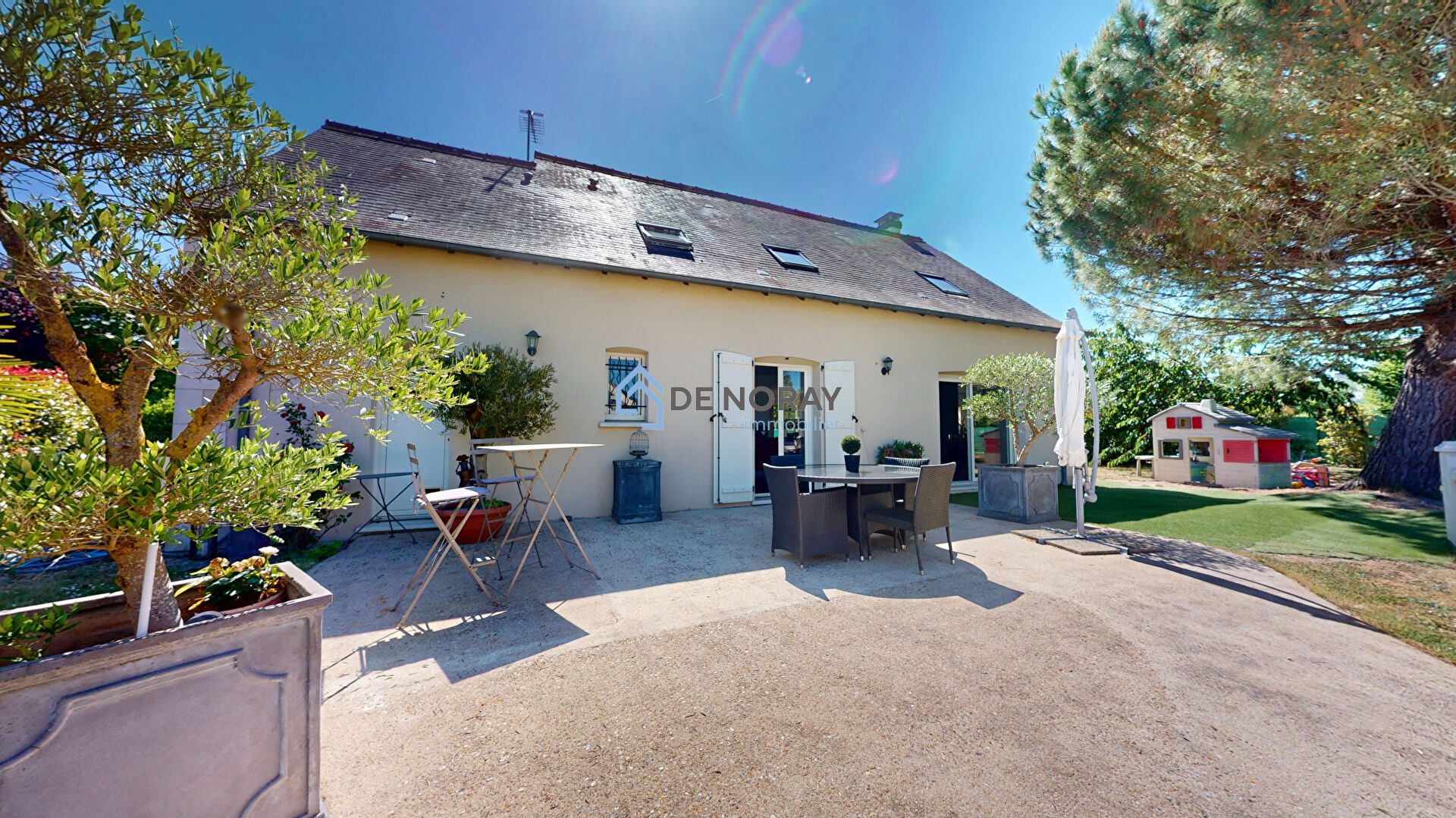 Photo Maison 4 chambres - garage - jardin image 2/6