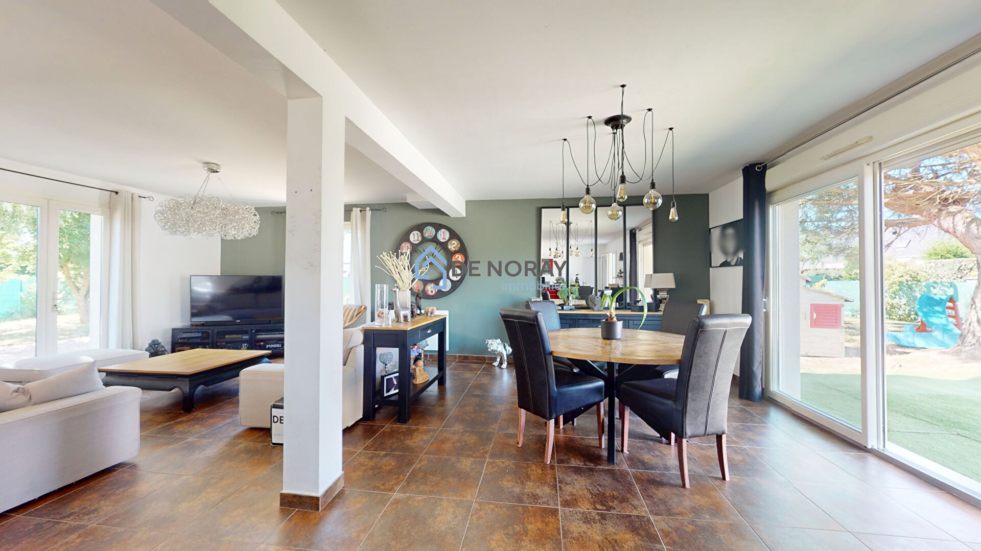 Photo Maison 4 chambres - garage - jardin image 5/6