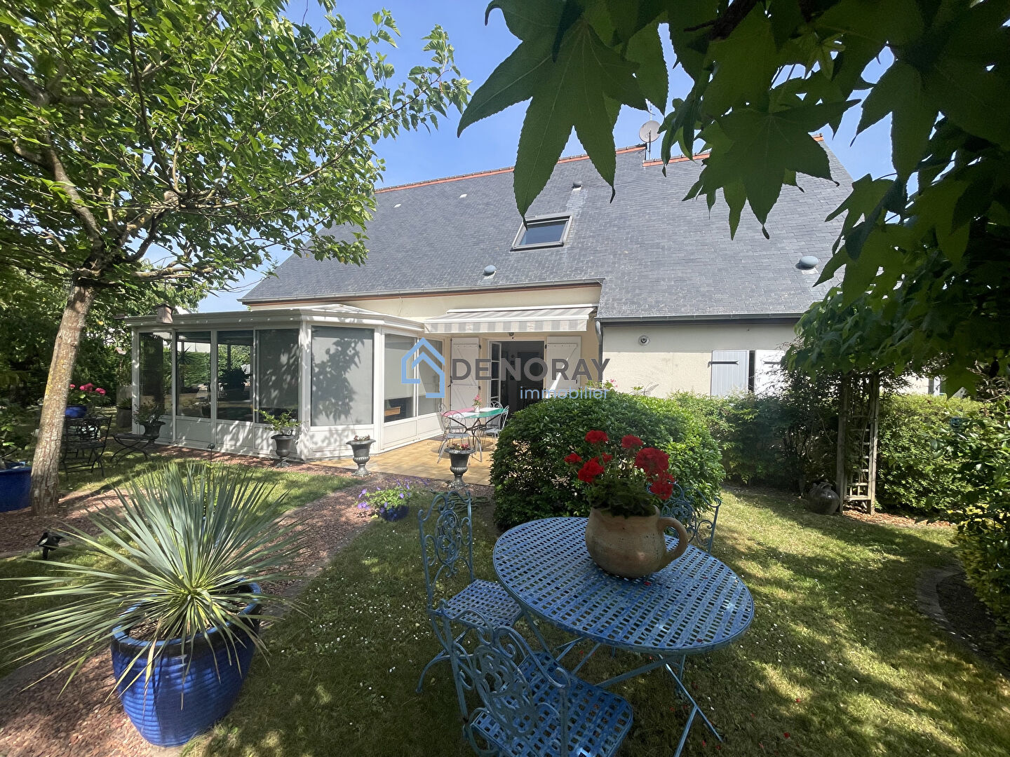 Agence immobilière de DE NORAY IMMOBILIER