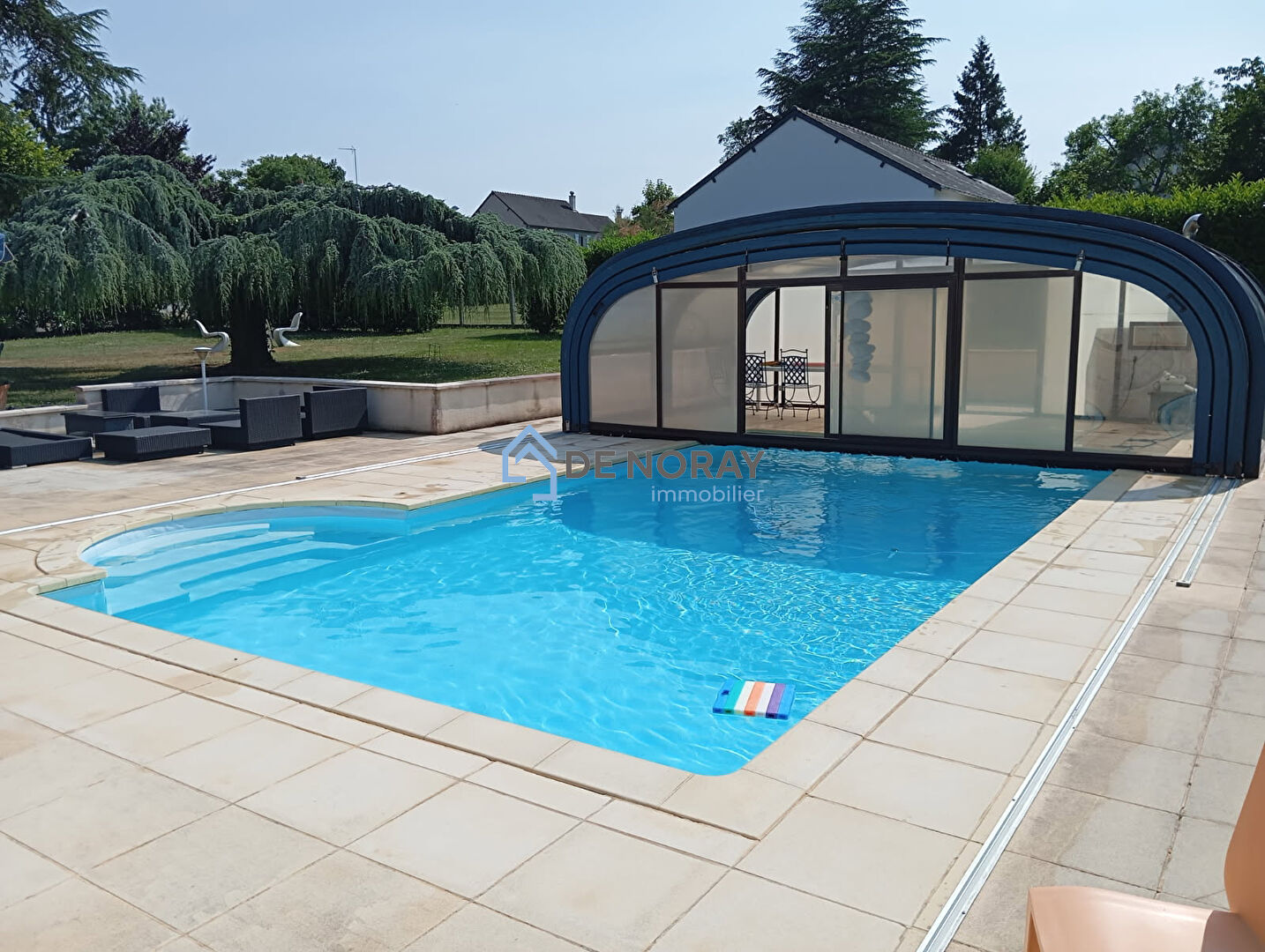 Agence immobilière de DE NORAY IMMOBILIER