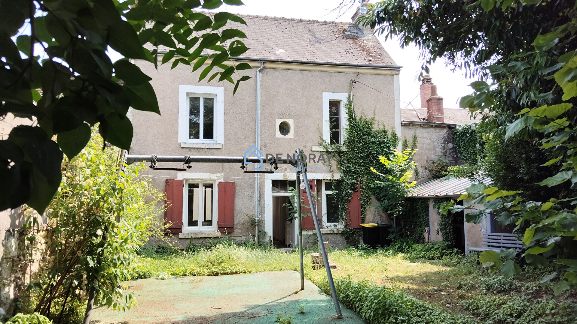 Agence immobilière de DE NORAY IMMOBILIER