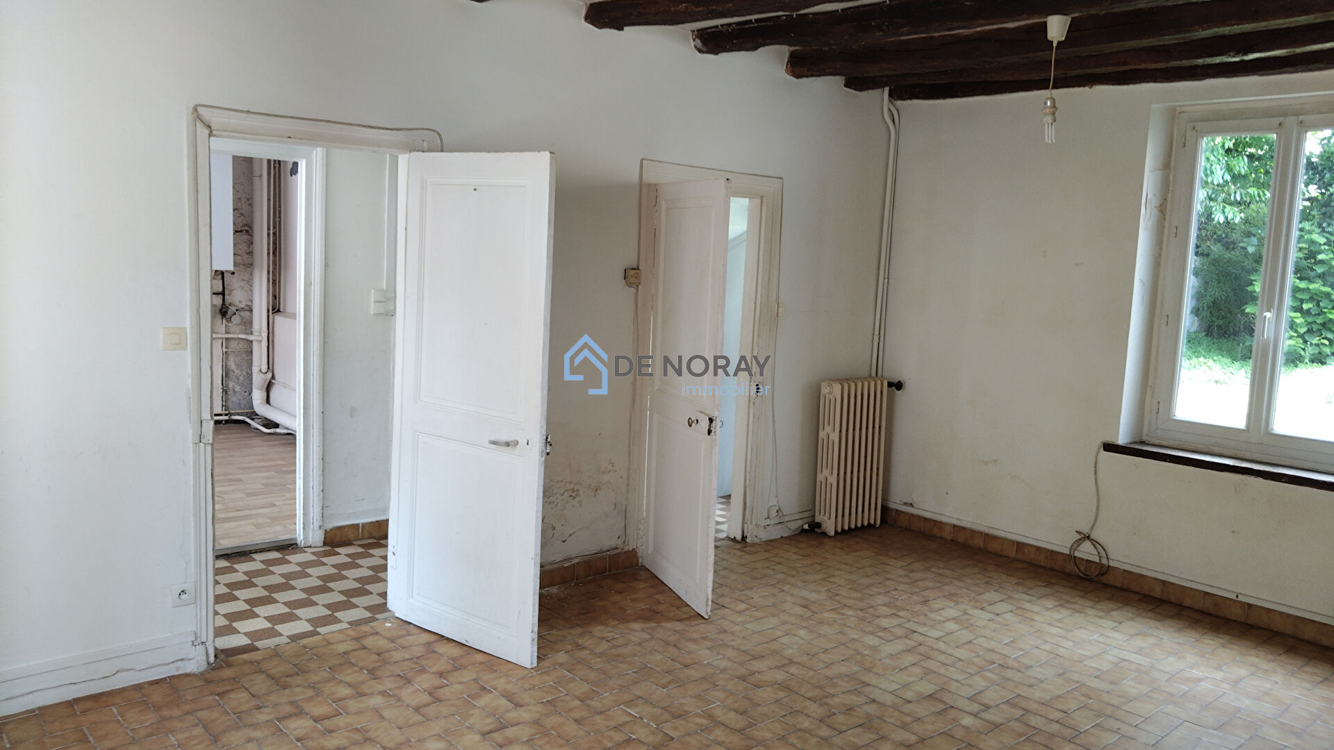 Photo AMBOISE - Maison 5 pièces - 3 chambres - bureau - jardin image 3/6