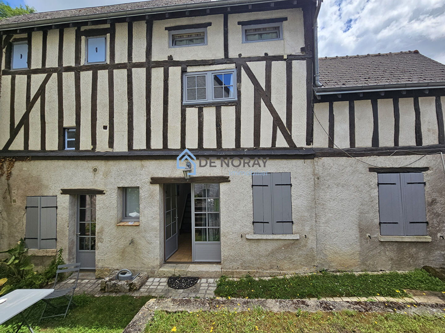 Agence immobilière de DE NORAY IMMOBILIER