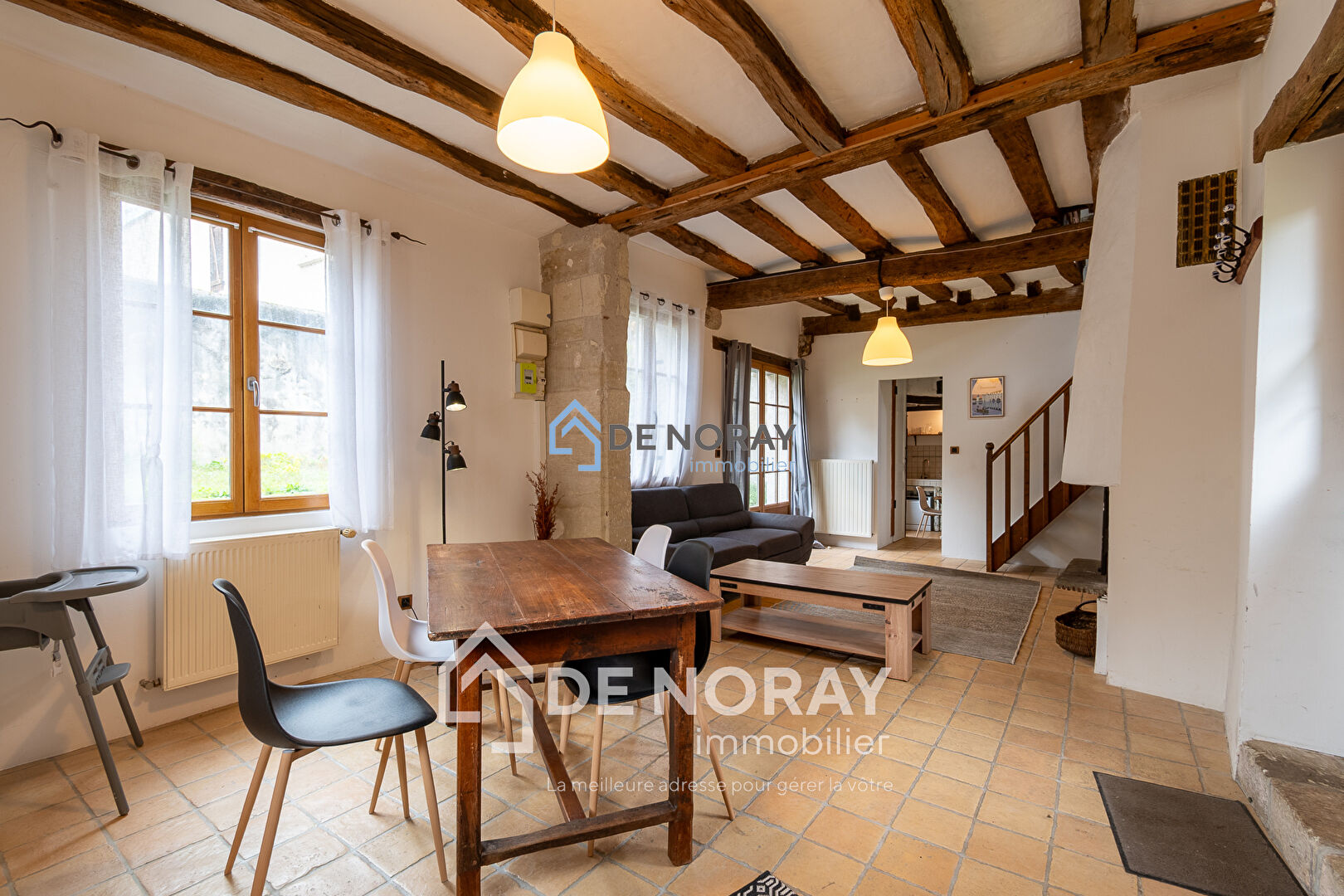 Photo A vendre, AMBOISE hyper centre, à deux pas du clos Luce image 2/6