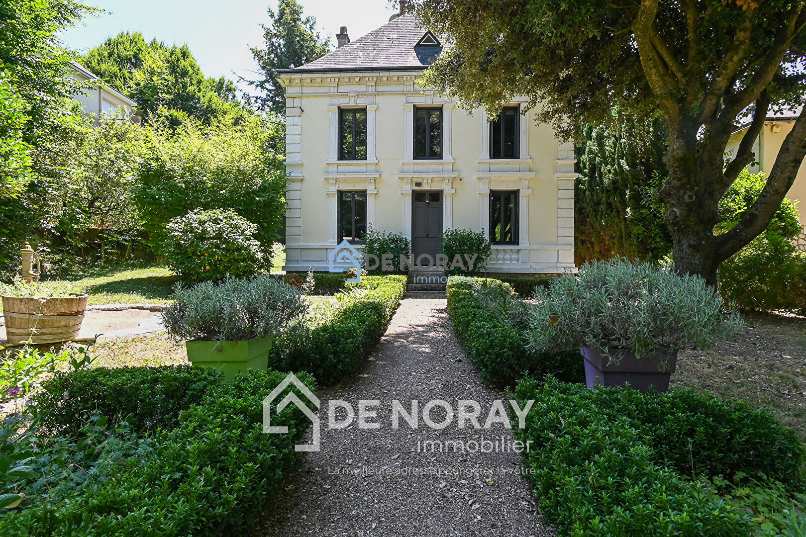 Agence immobilière de DE NORAY IMMOBILIER