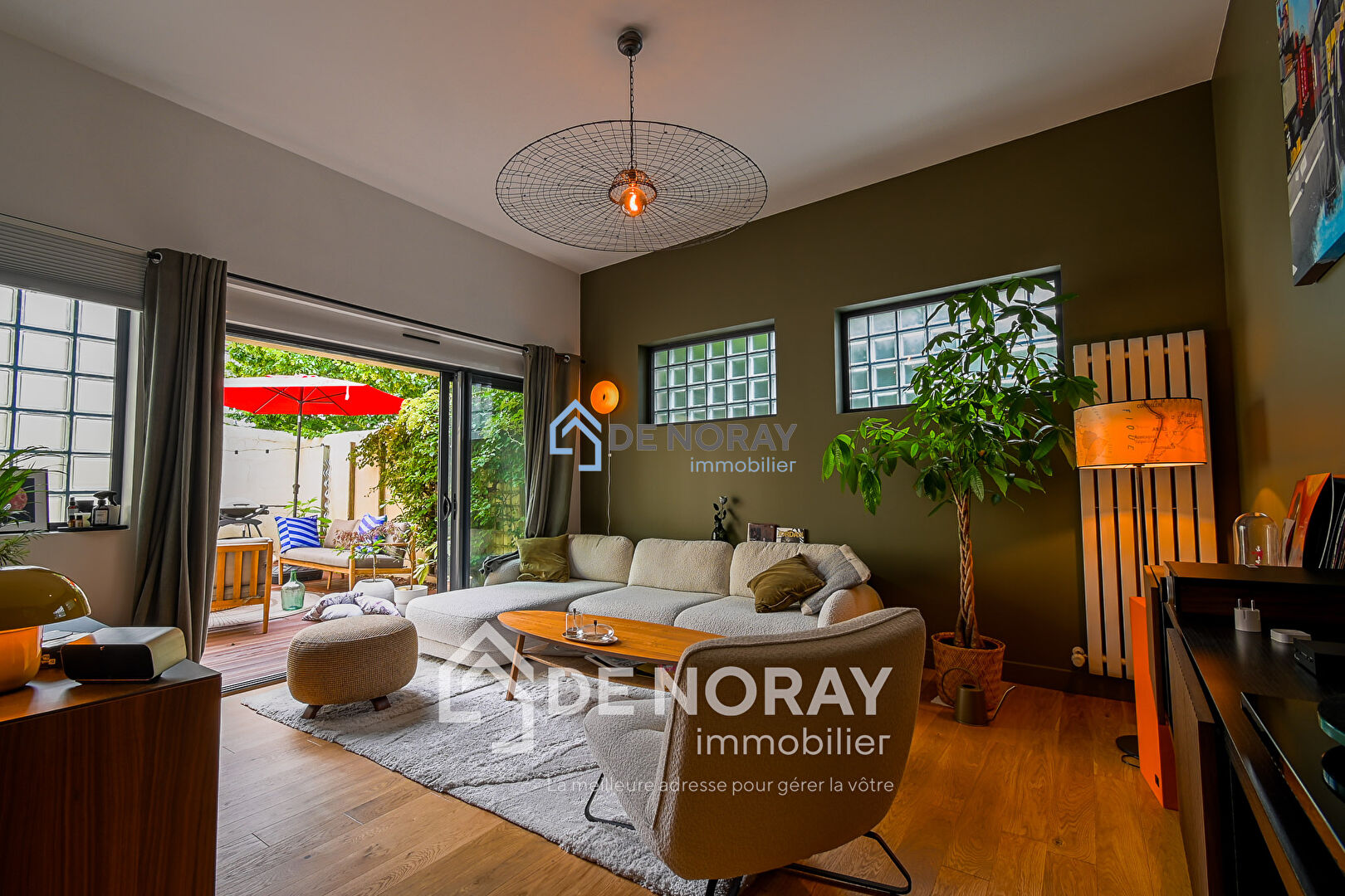 Agence immobilière de DE NORAY IMMOBILIER