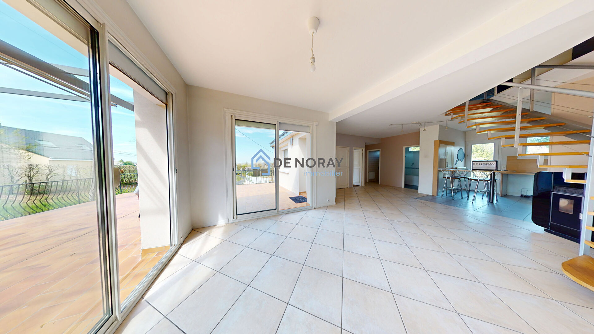 Agence immobilière de DE NORAY IMMOBILIER