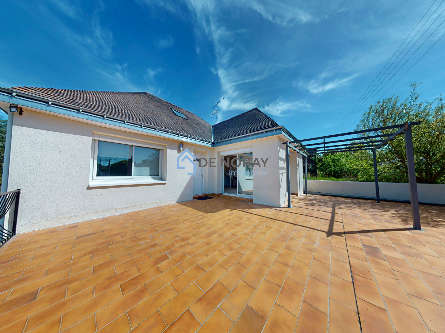 Photo Maison - 3 chambres - beaux extérieurs image 3/6