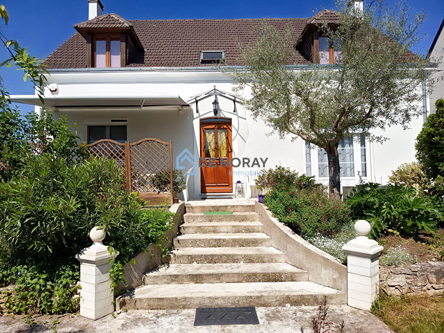 Agence immobilière de DE NORAY IMMOBILIER