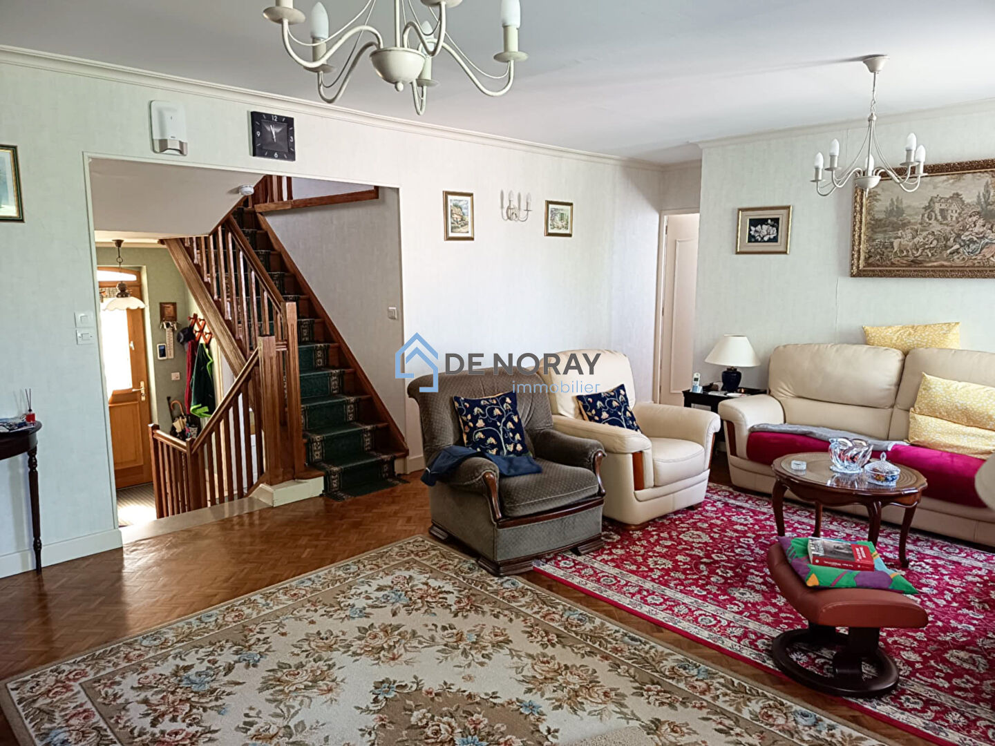 Photo Maison Veigne 4 chambres image 3/6