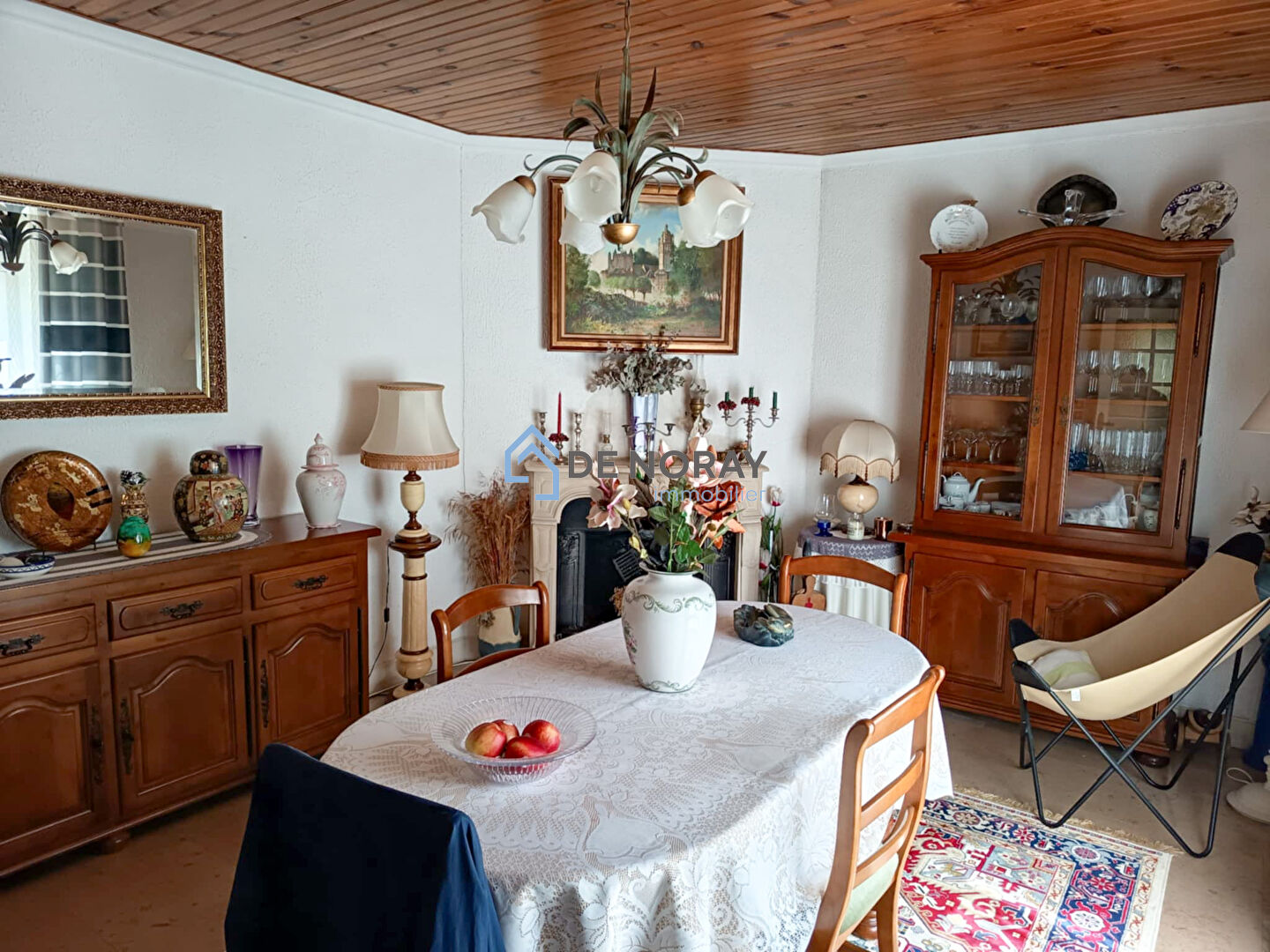 Photo Maison Veigne 4 chambres image 4/6