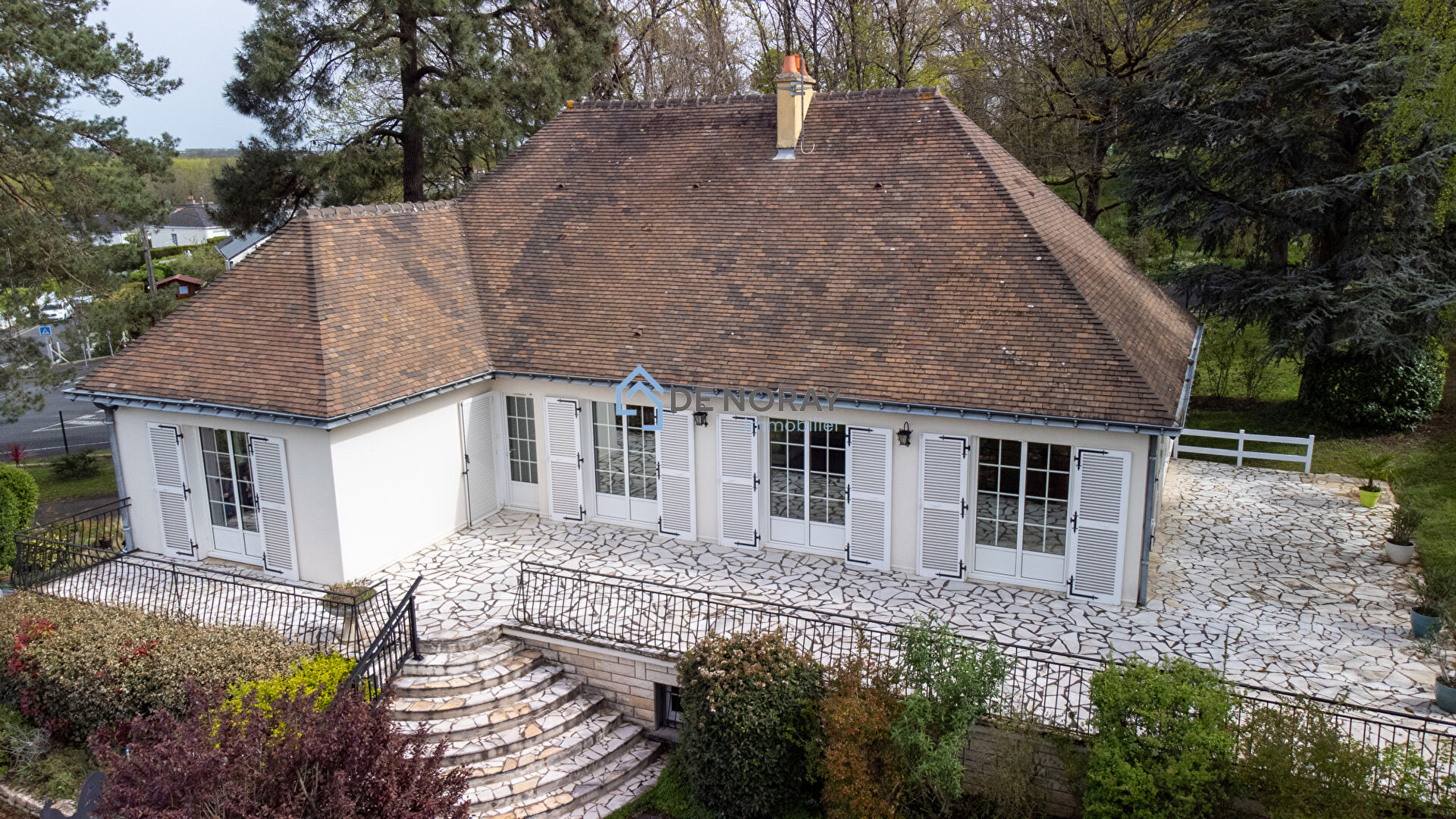 Agence immobilière de DE NORAY IMMOBILIER