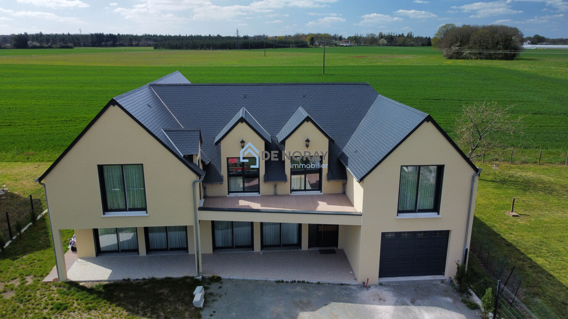 Agence immobilière de DE NORAY IMMOBILIER