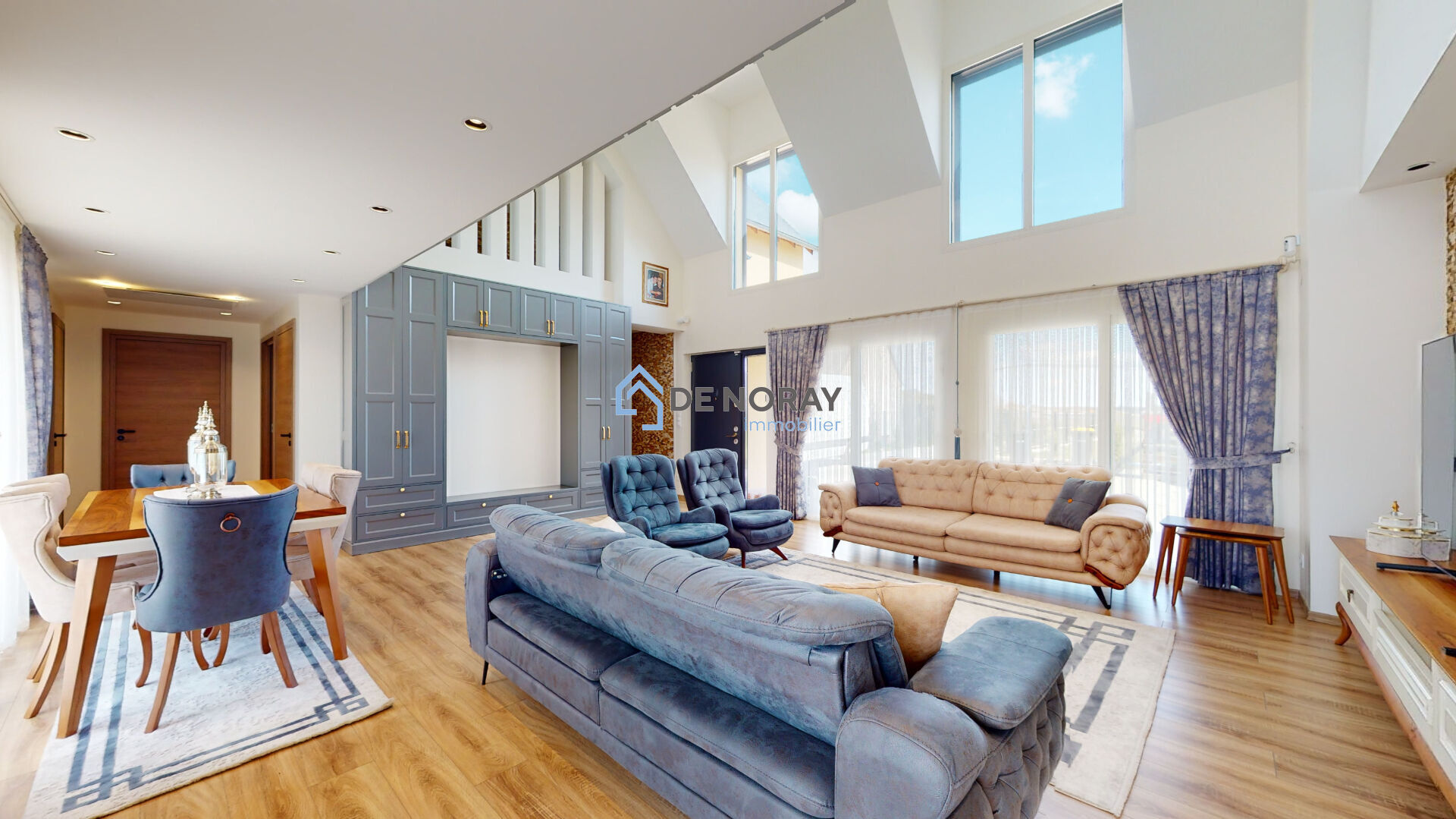 Agence immobilière de DE NORAY IMMOBILIER