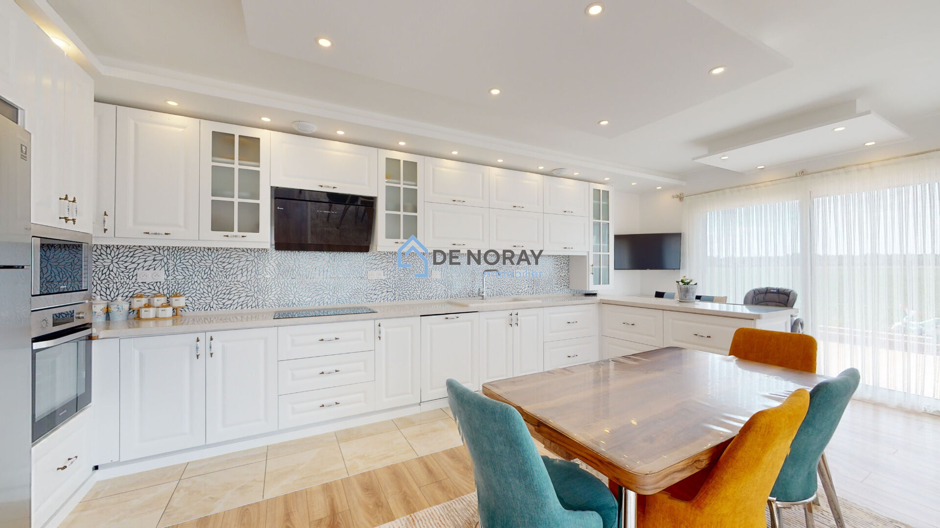 Photo Maison neuve 220m2 à Esvres image 4/6