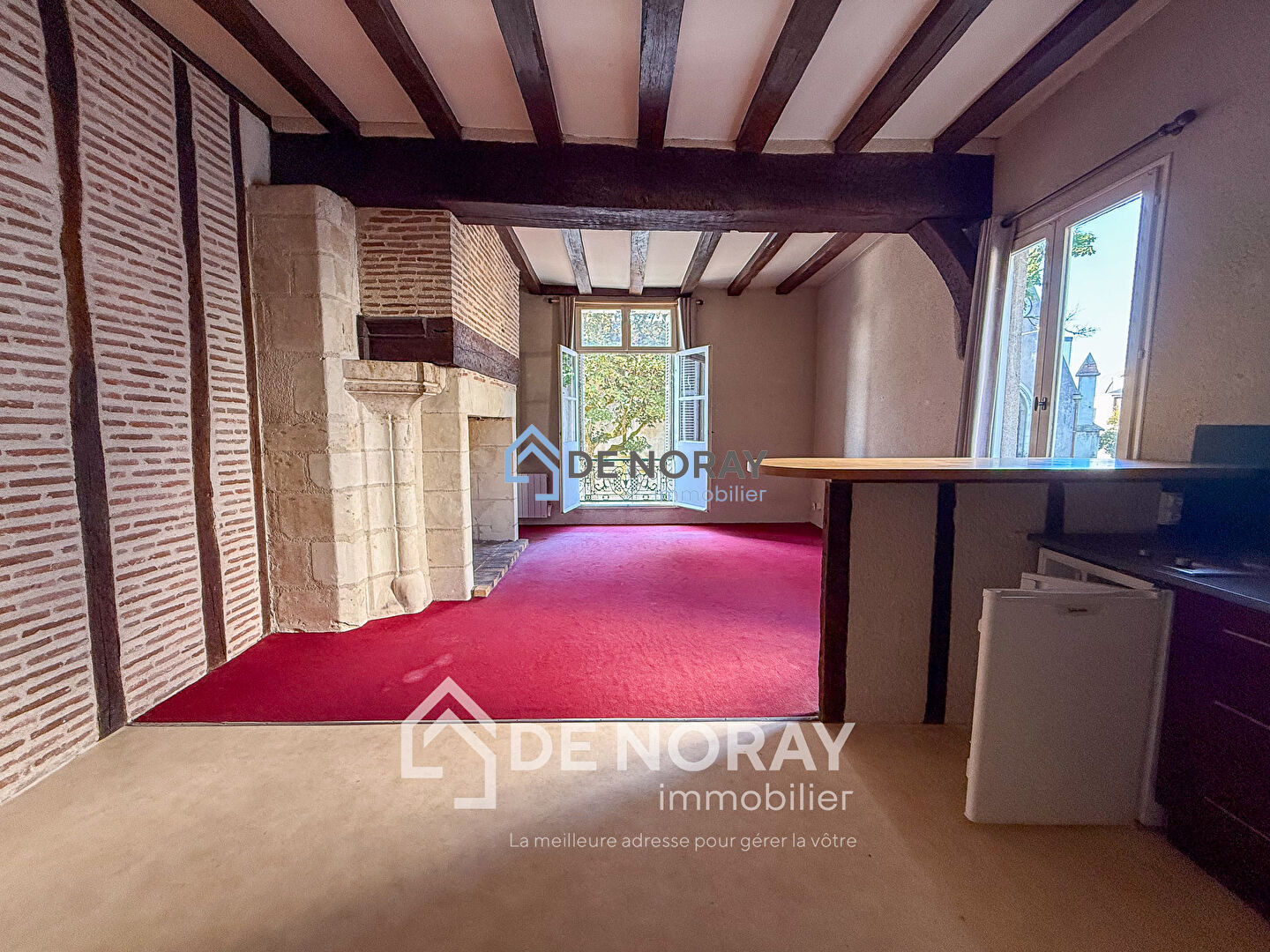 Agence immobilière de DE NORAY IMMOBILIER