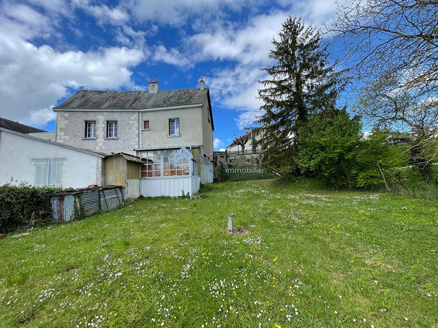 Photo Maison plain-pied 100m2 4 chambres image 2/6