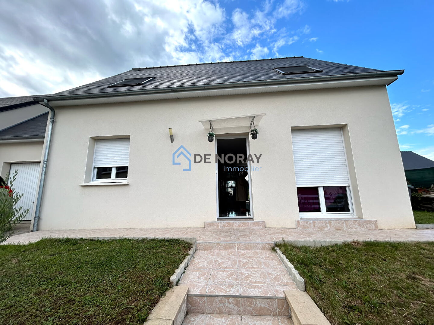 Photo AMBOISE - Maison récente 115M2 sur une parcelle de 465 M2 image 1/6