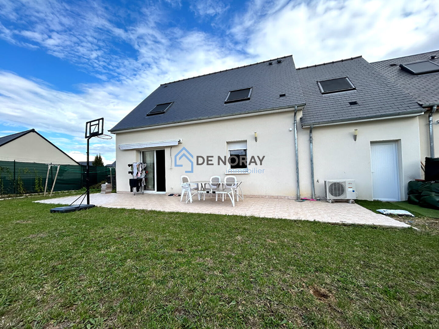 Photo AMBOISE - Maison récente 115M2 sur une parcelle de 465 M2 image 2/6