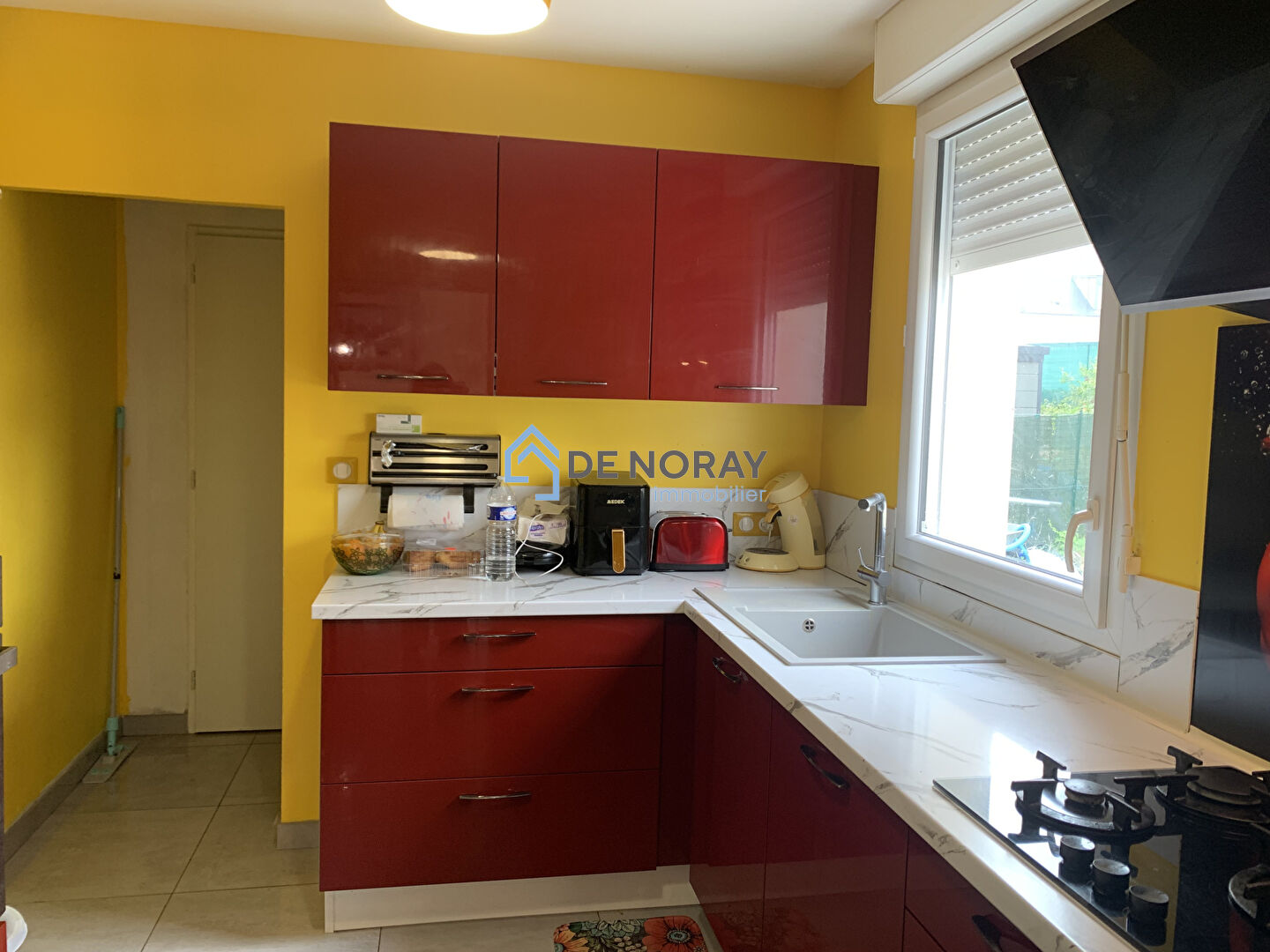 Photo AMBOISE - Maison récente 115M2 sur une parcelle de 465 M2 image 3/6