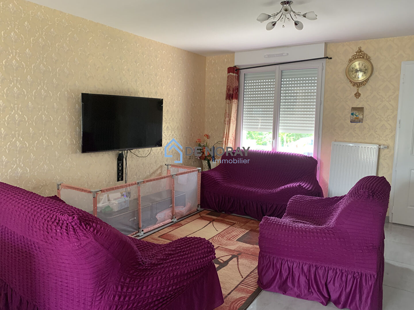 Photo AMBOISE - Maison récente 115M2 sur une parcelle de 465 M2 image 4/6