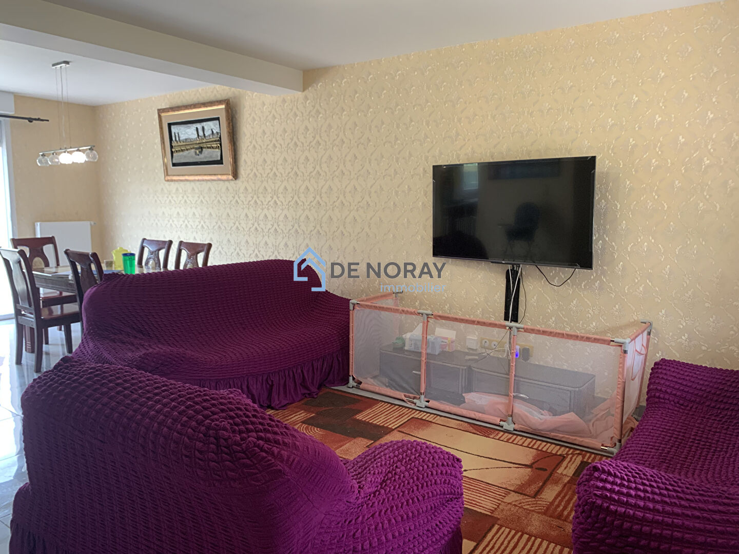 Photo AMBOISE - Maison récente 115M2 sur une parcelle de 465 M2 image 5/6