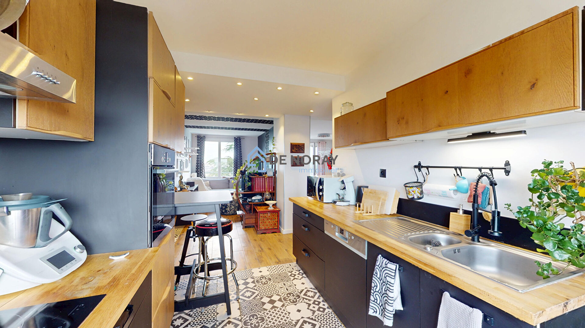 Agence immobilière de DE NORAY IMMOBILIER