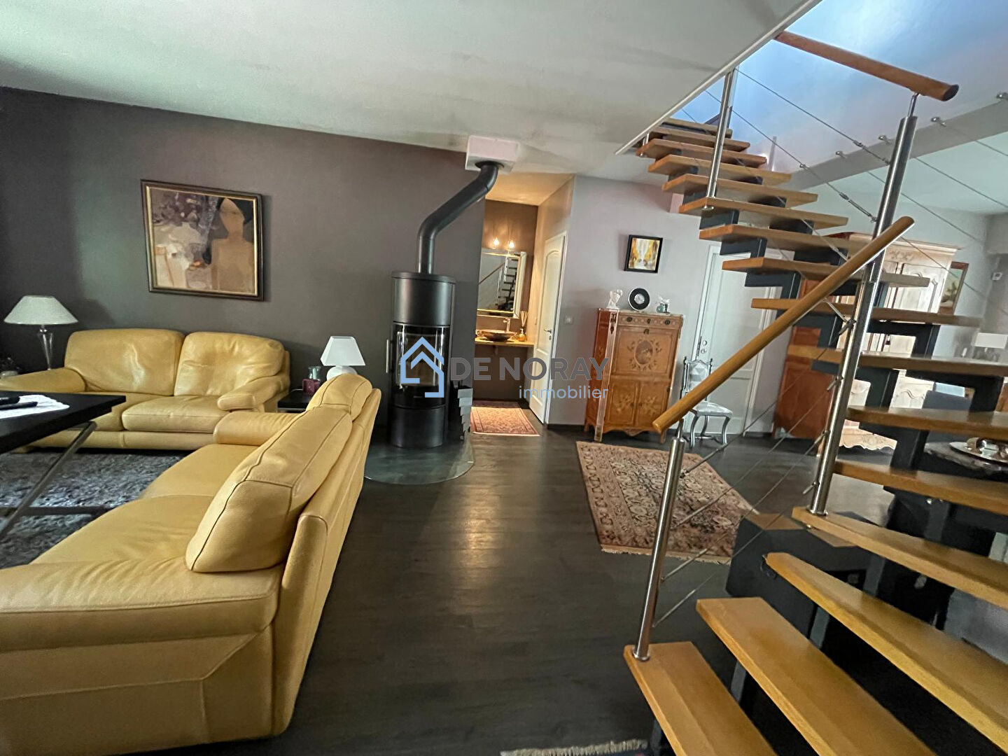 Agence immobilière de DE NORAY IMMOBILIER