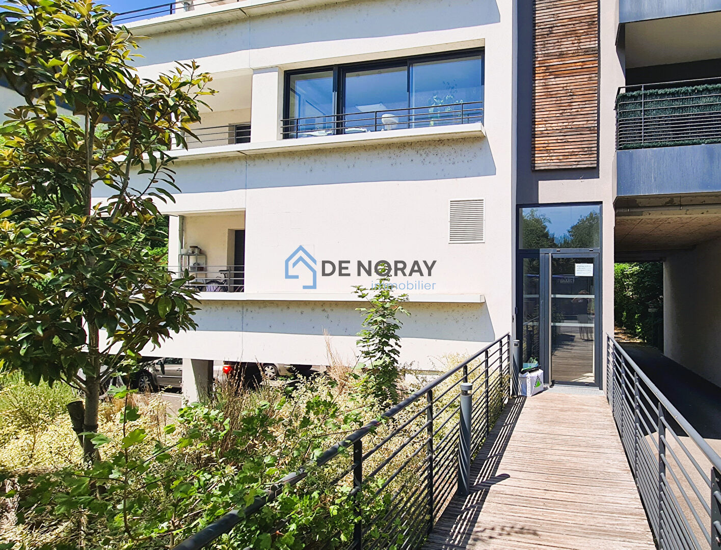 Agence immobilière de DE NORAY IMMOBILIER