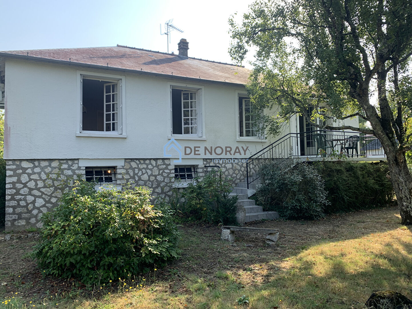 Agence immobilière de DE NORAY IMMOBILIER