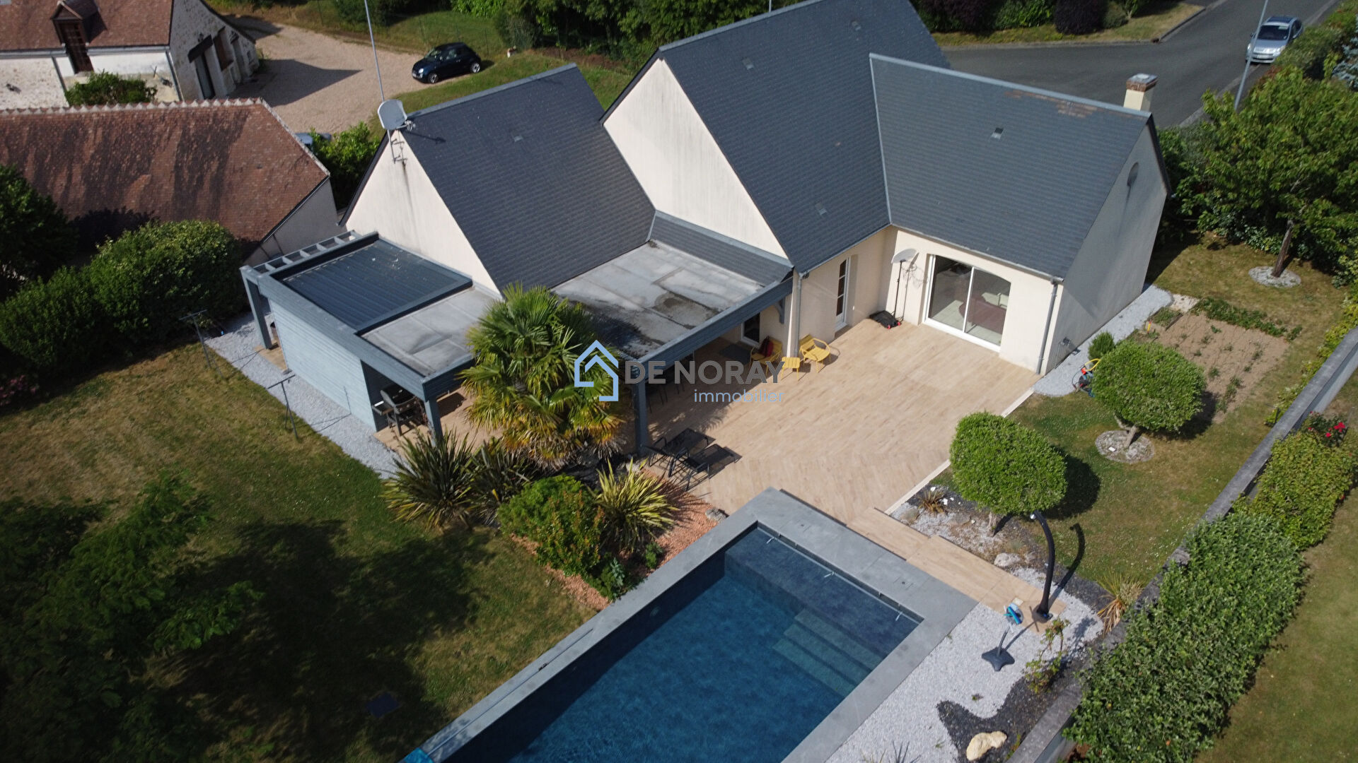 Agence immobilière de DE NORAY IMMOBILIER