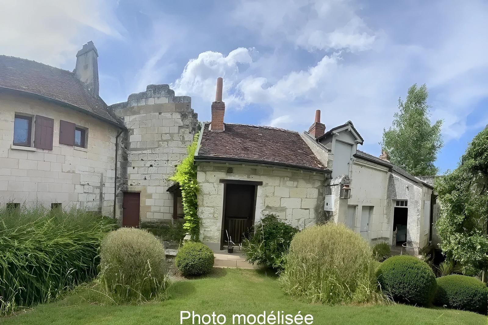 Maison Loches 5 pièces, 110m2