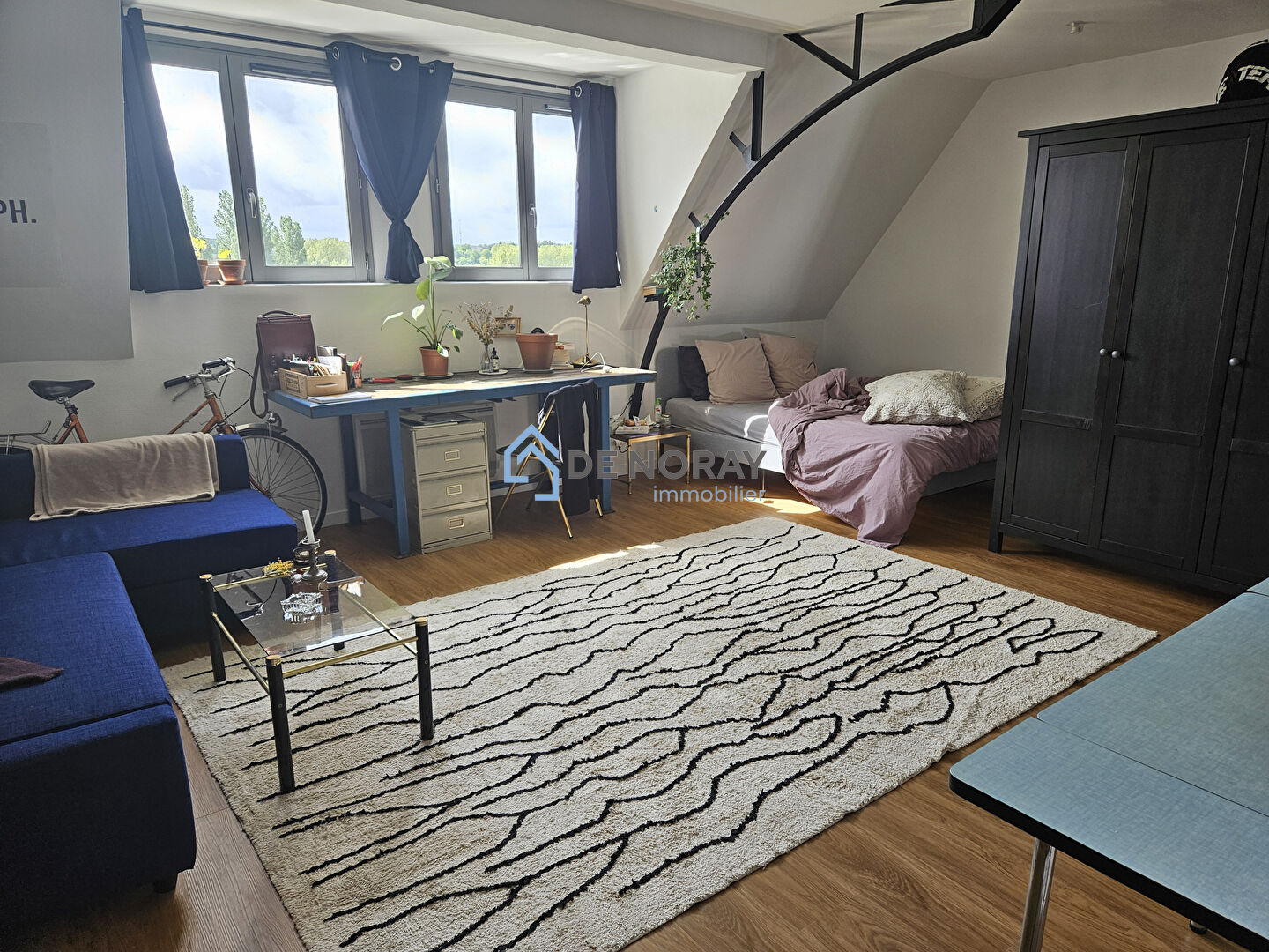 Photo A LOUER AMBOISE STUDIO image 2/5