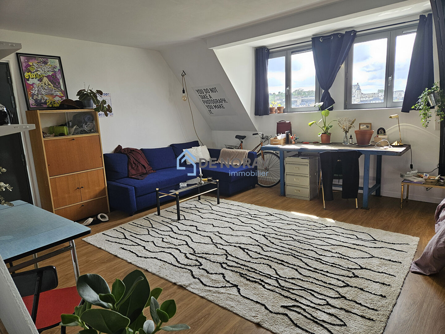 Photo A LOUER AMBOISE STUDIO image 5/5