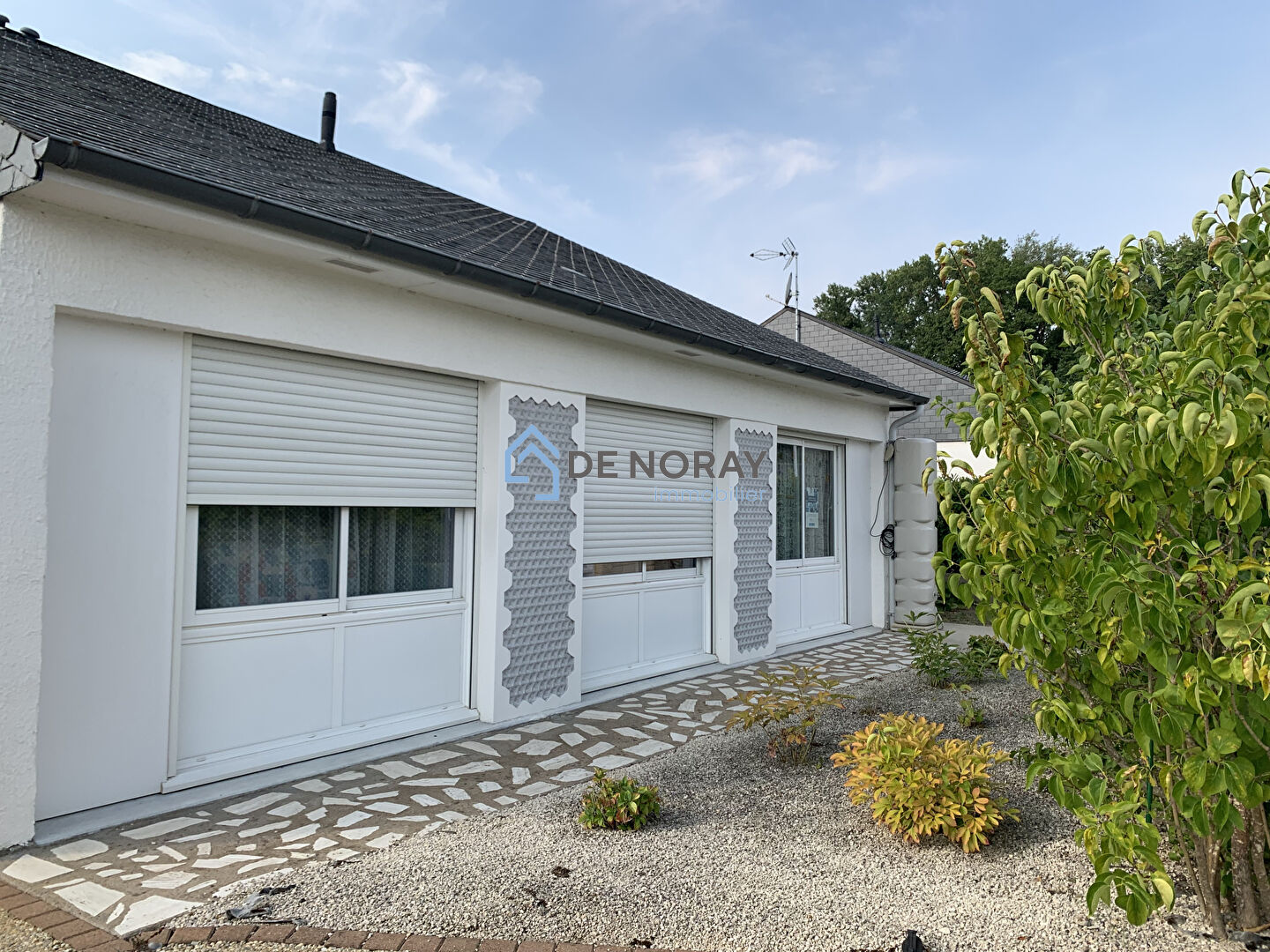 Agence immobilière de DE NORAY IMMOBILIER