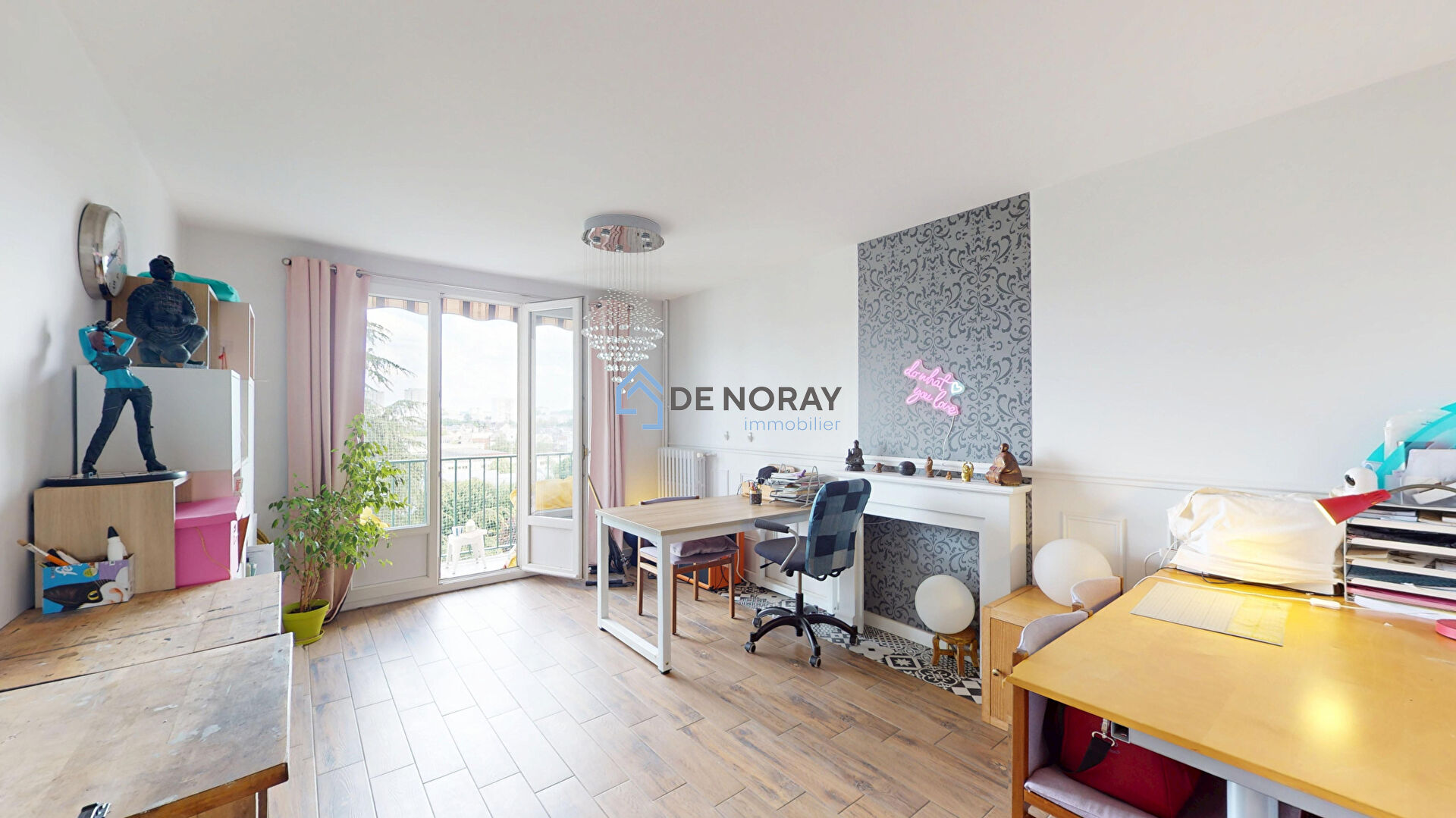 Agence immobilière de DE NORAY IMMOBILIER
