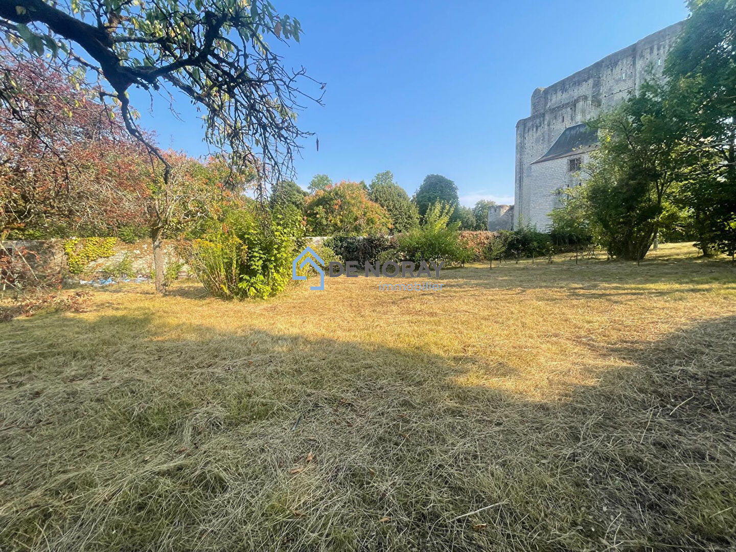 Photo Propriété Site Exceptionnelle Maison de Maître dépendances image 3/6