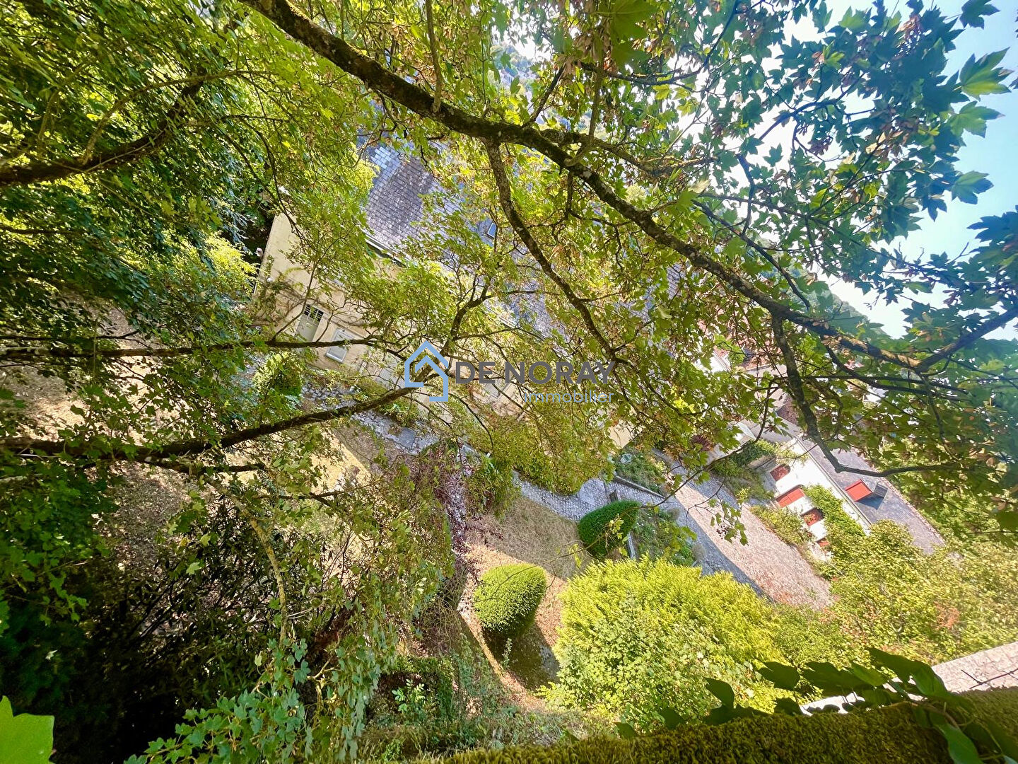 Photo Propriété Site Exceptionnelle Maison de Maître dépendances image 6/6