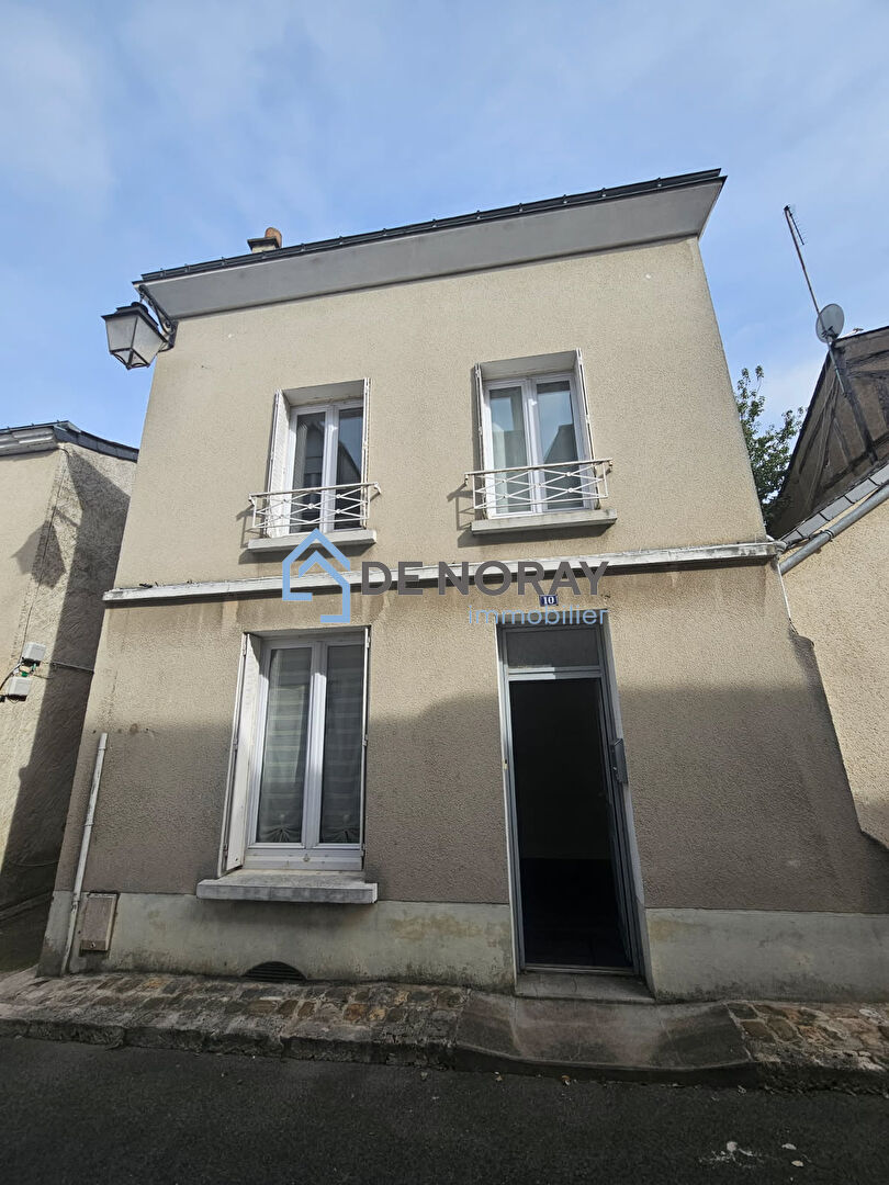 Photo A LOUER AMBOISE MAISON 3 chambres 90m2 image 1/6