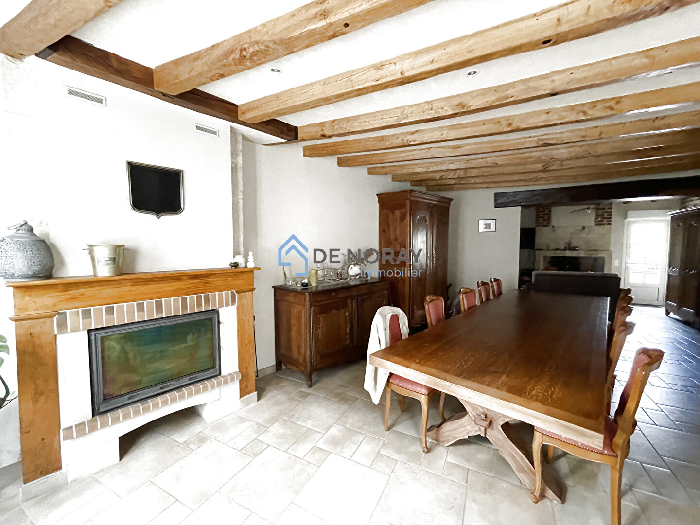 Agence immobilière de DE NORAY IMMOBILIER