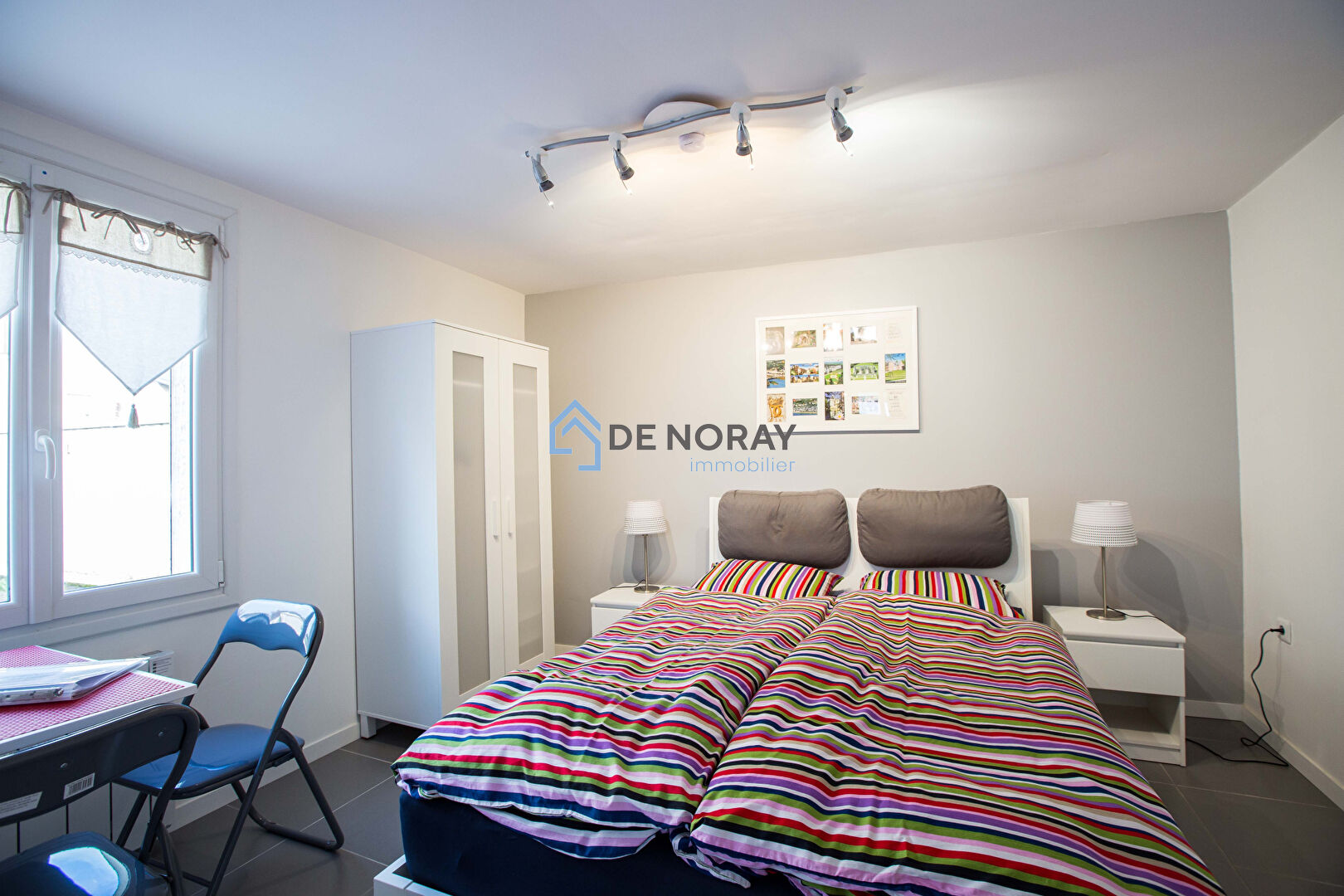 Photo Amboise, Hyper Centre Maison Familiale Cinq chambres + dépen image 3/6