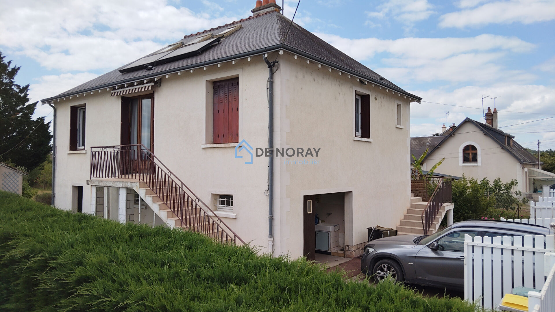 Agence immobilière de DE NORAY IMMOBILIER