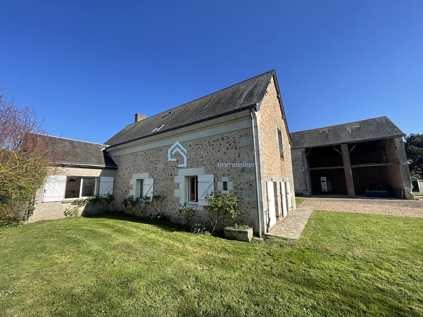 Agence immobilière de DE NORAY IMMOBILIER