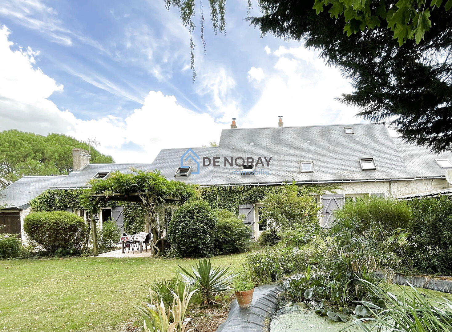 Agence immobilière de DE NORAY IMMOBILIER