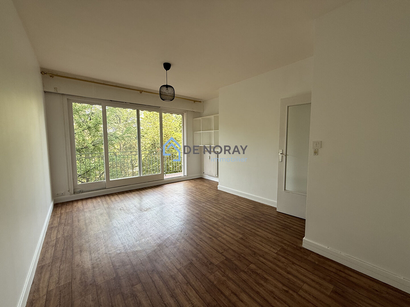 Photo À louer   appartement T1 bis avec terrasse   Tours Nord image 2/6