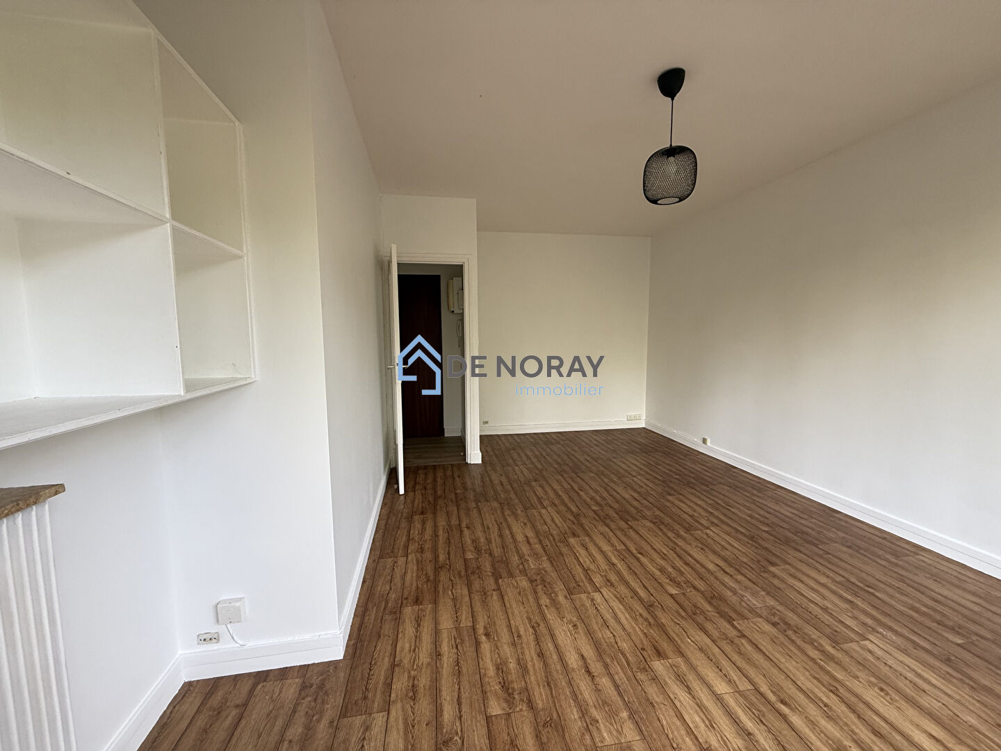 Photo À louer   appartement T1 bis avec terrasse   Tours Nord image 5/6