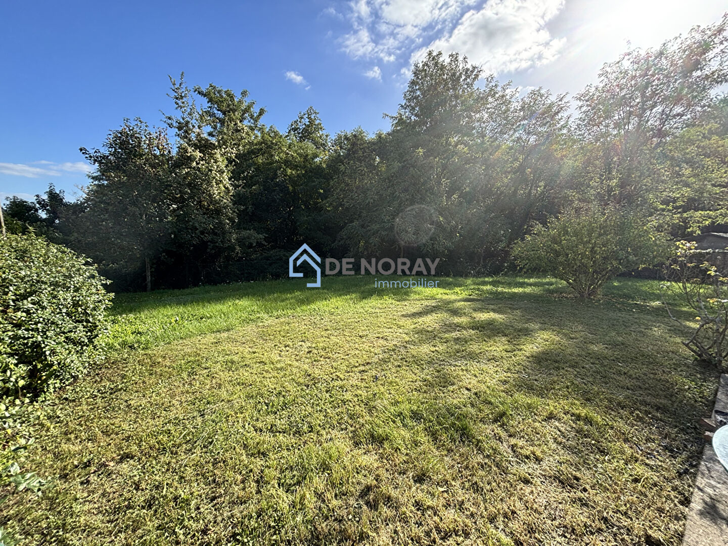 Photo Maison 3 chambres - jardin vue sur Chateau d'Amboise image 5/6