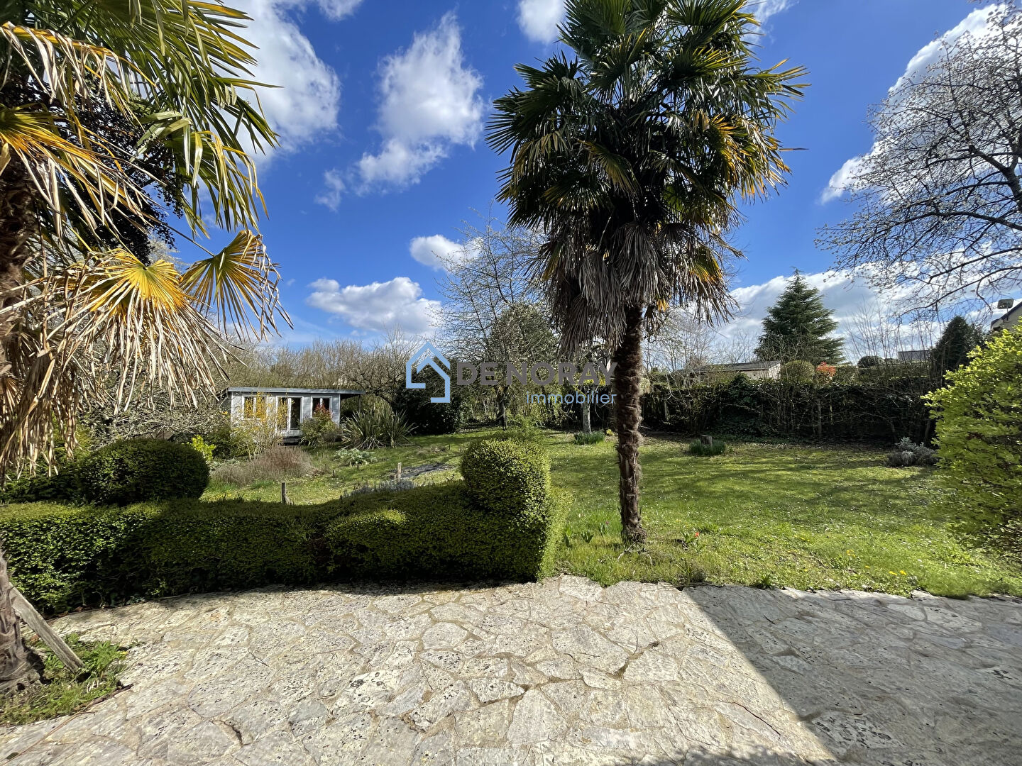 Photo Amboise, Maison 5 chambres vue Loire. Terrain de 1900 m2. image 3/6