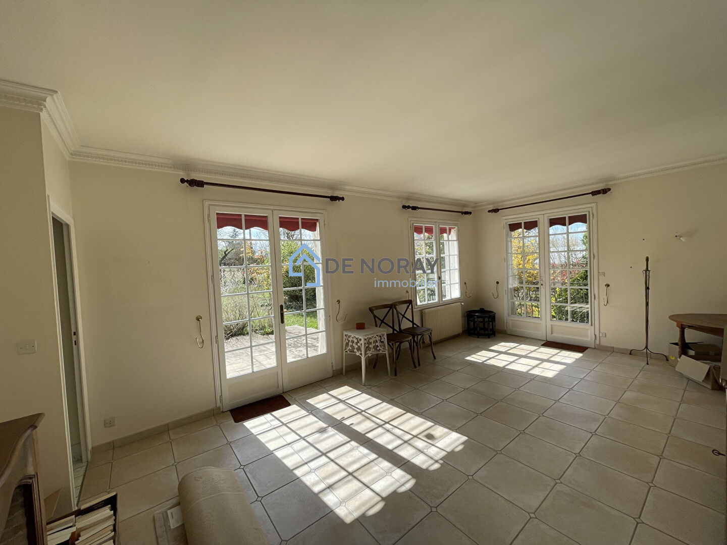 Photo Amboise, Maison 5 chambres vue Loire. Terrain de 1900 m2. image 6/6